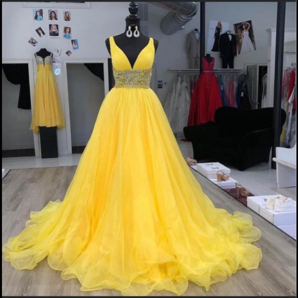 Sherri Hill Couture Gown